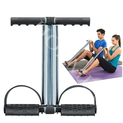 Double tummy trimmer
