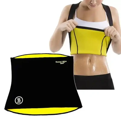 Sweat slim belt