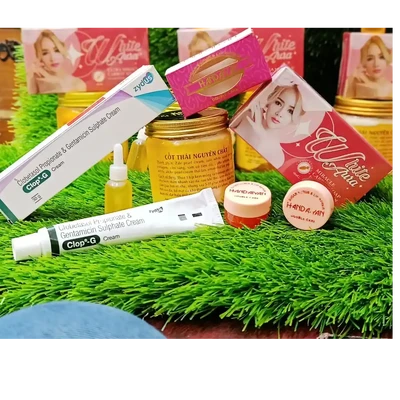 5 pcs Combo pakage full body Whitening product