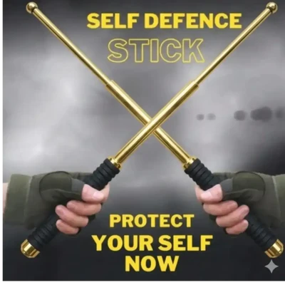 Golden Self defence Stick 26