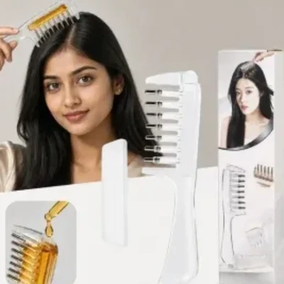 Hair Oil Applicator (চিরুনি)