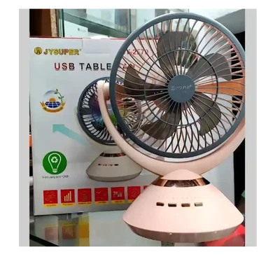 2570 model Jysuper Rechargble fan