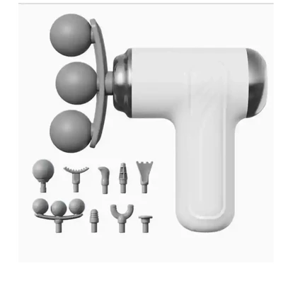 Three Headed Fascia Gun