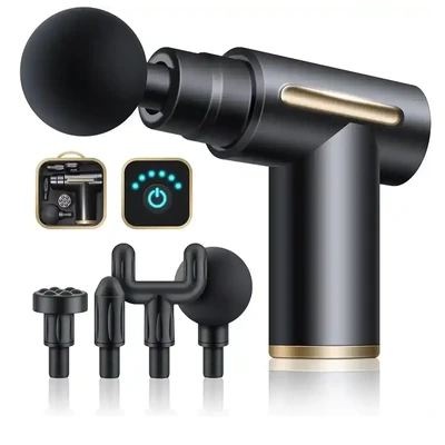 DEEP TISSUE THERAPY MINI MASSAGER