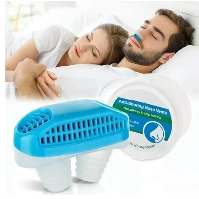 2 in 1 anti snoring and air purifier
