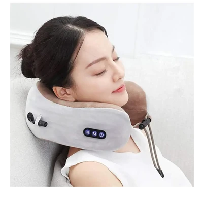 u shaped massage pillow