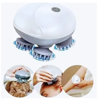 Smart Scalp & Body Massager