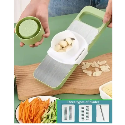 5 in 1 vegetable cutter slicer