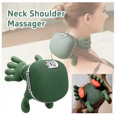 Soulder and Neck massager