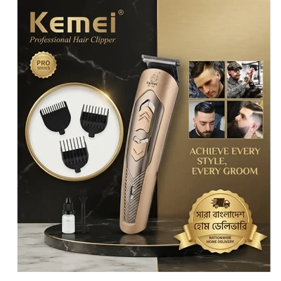 Kemei km-756 model Hair Trimmer